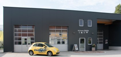 KFZ Zach Werkstätte eni Tankstelle KFZ-Zach Heiligenkreuz am Waasen KFZ Technik Auto Reparatur Reifen Begutachtung Pickerl Inspektion Ölwechsel Werkstatt Zach Auto Reparatur Heiligenkreuz
