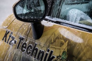 SB Wäsche Lanzenwäsche Zach