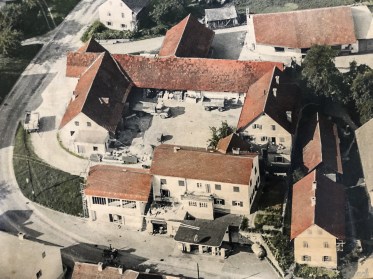 Zach alt Heiligenkreuz Tankstelle KFZ Werkstätte